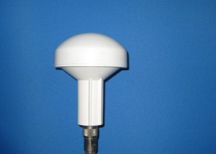 Antena marina negra del barco de GPS, antena externa de GPS del soporte