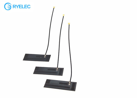 Antena adhesiva móvil flexible interna aérea del remiendo del PWB FPC 4G con el cable 1,13 del RF proveedor