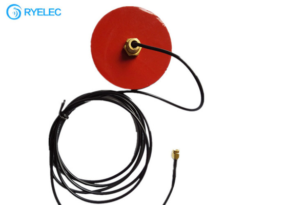 Antena al aire libre pasiva del tornillo del iridio del duende malicioso impermeable del soporte 1616-1626mhz 80*13m m proveedor