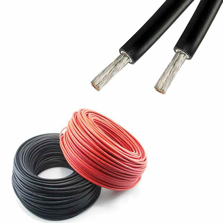Batería solar eléctrica cuadrada con SC25 - de DC del inversor del alambre del cable de 25 picovoltio conector 10