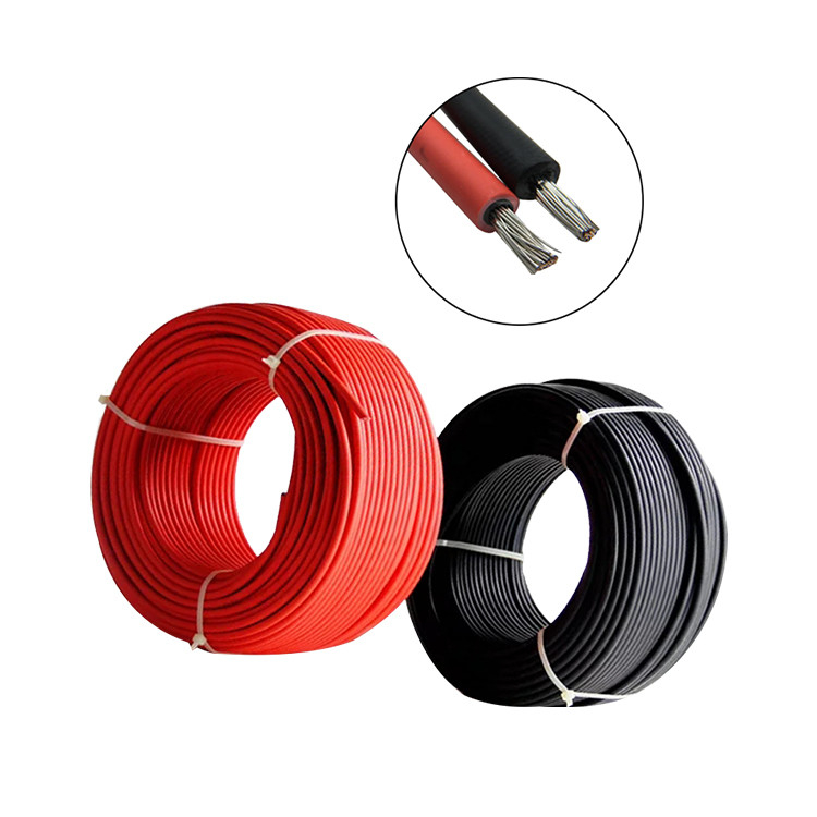 Batería solar eléctrica cuadrada con SC25 - de DC del inversor del alambre del cable de 25 picovoltio conector 10