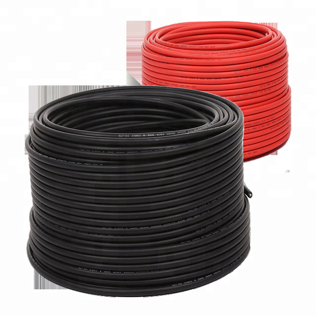 Batería solar eléctrica cuadrada con SC25 - de DC del inversor del alambre del cable de 25 picovoltio conector 10