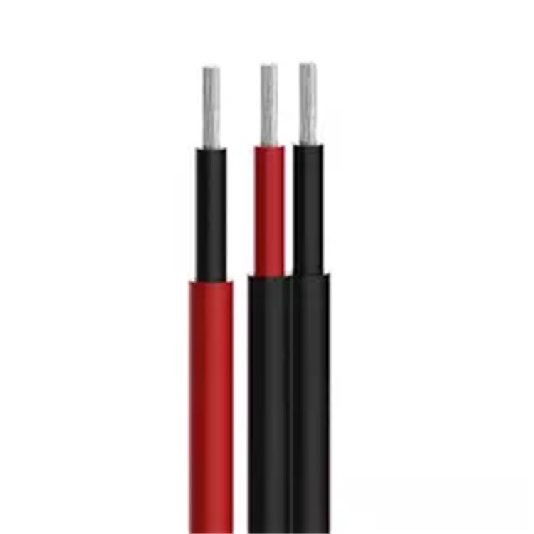 conector fotovoltaico del adaptador 2.5mm2 del picovoltio del cable 1500V DC del panel del alambre eléctrico solar de DC