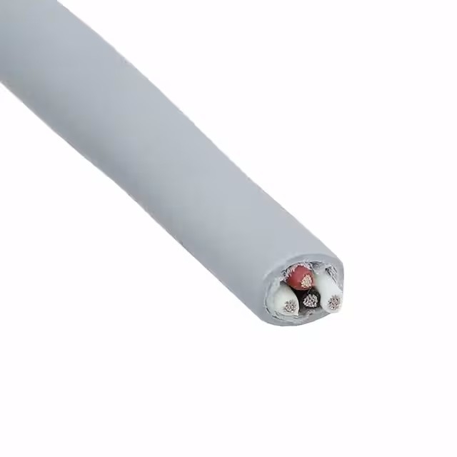El cable alfa 78092 SL005 4COND 20AWG SLATE 100