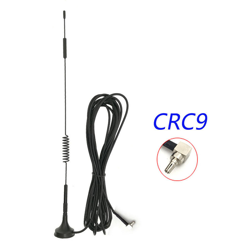 DB magnético 2.4G 5G/5.8G 12 Omni del conector de antena de la banda dual masculina de SMA direccional