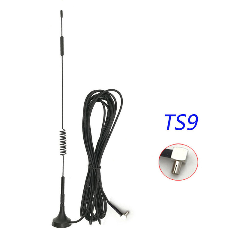 DB magnético 2.4G 5G/5.8G 12 Omni del conector de antena de la banda dual masculina de SMA direccional