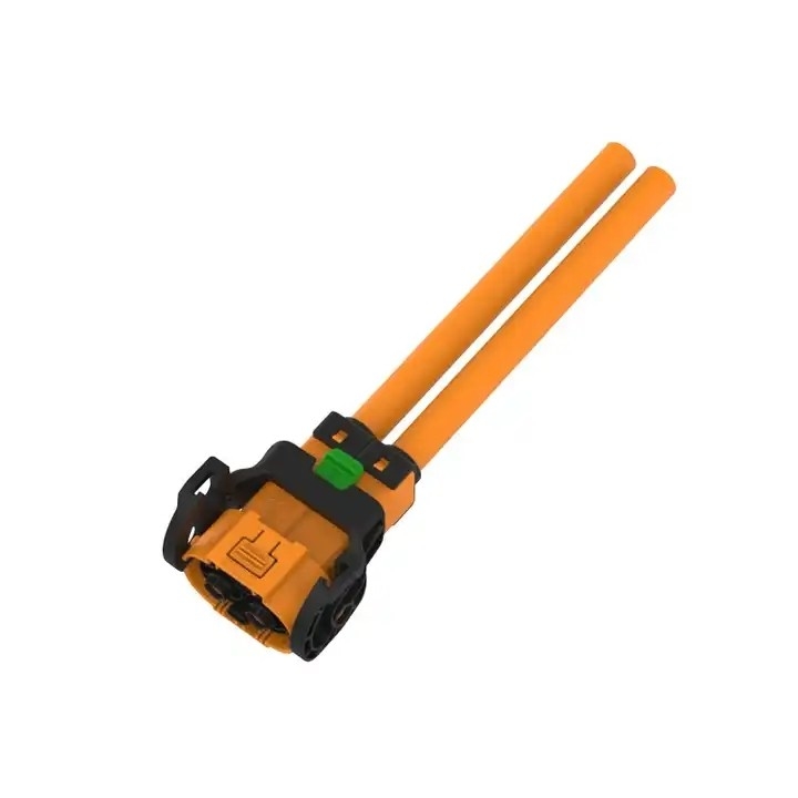 Fuente de alimentación eléctrica del arnés de cable AVSS de FPIC que conecta el coche de alto voltaje AWG16