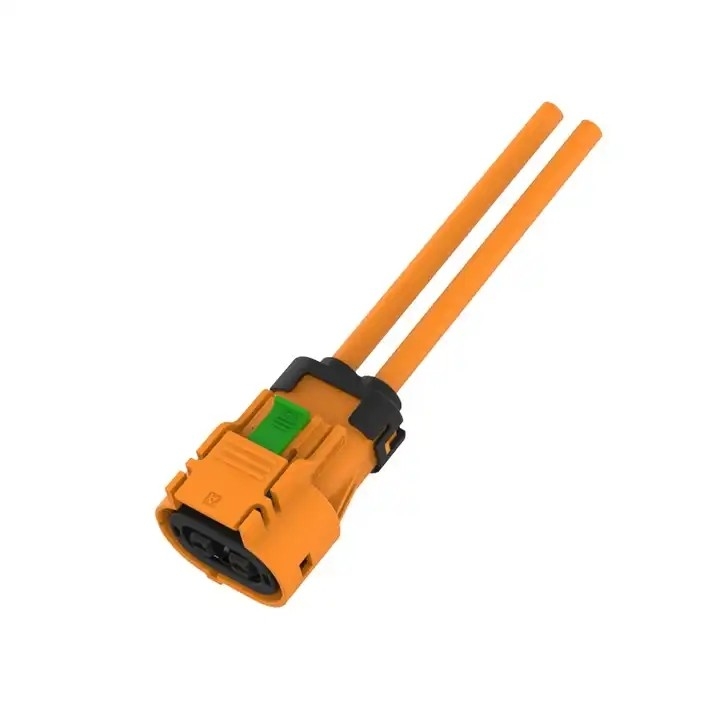Fuente de alimentación eléctrica del arnés de cable AVSS de FPIC que conecta el coche de alto voltaje AWG16