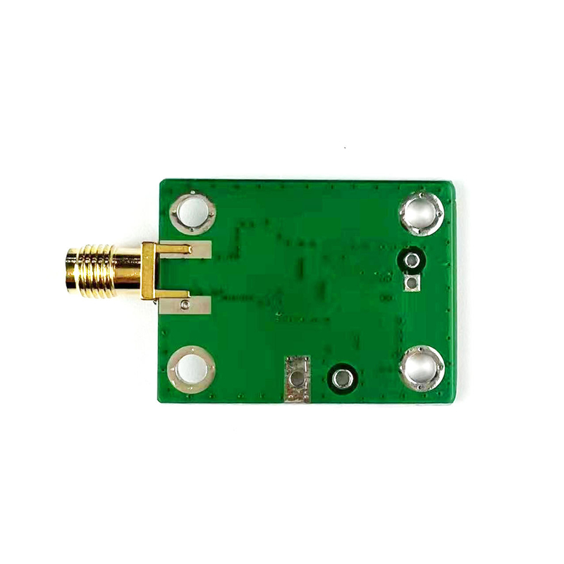 AD8313 Detector logarítmico -72dBm -2dBm 0.1-2.5GHz Panel de análisis de potencia RF 7-15V Módulo de detección de radio de microondas de potencia