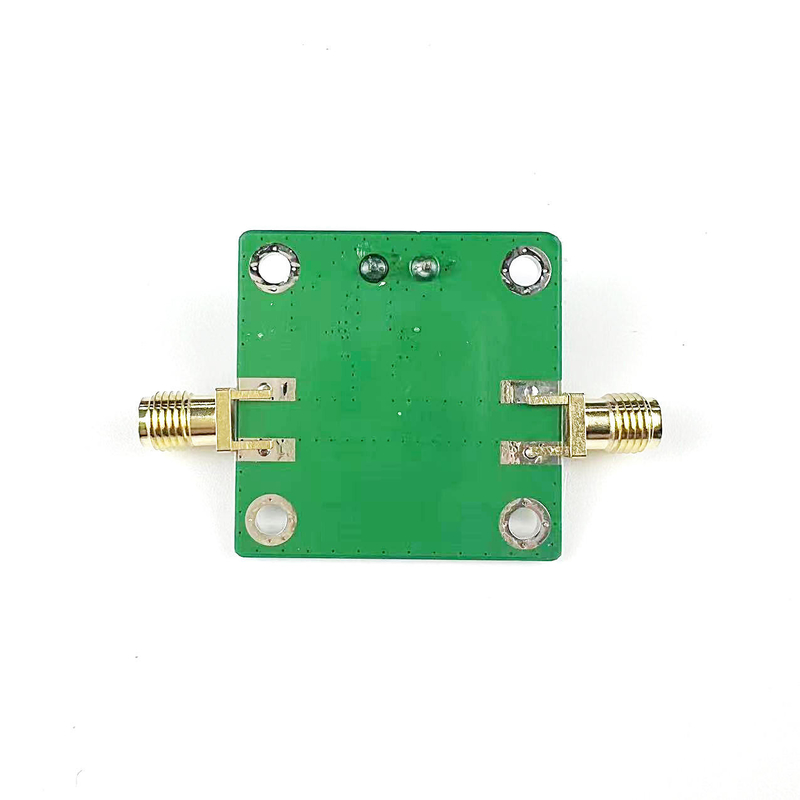 Bloqueador de corriente continua de banda ancha de microondas 10-6000MHz 6GHz para radio HAM RTL SDR LNA Amplificador de bajo ruido