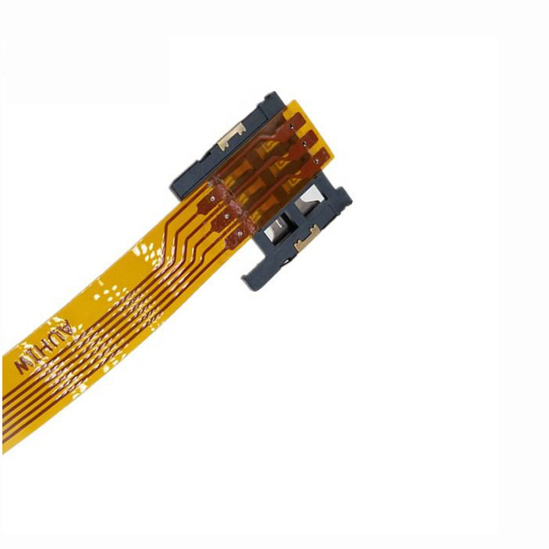 Kit de tarjetas SIM UIM estándar GSM CDMA de extensión de macho a hembra de cable FPC plano blando