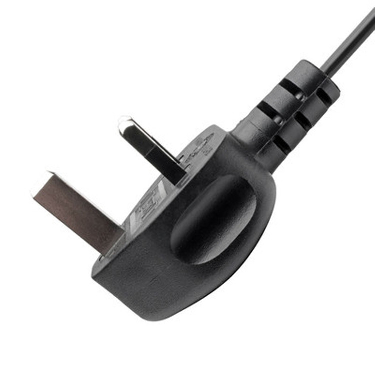 RY Rohs Cable de energía eléctrica Bs1363 a C7 2.5a 6 Ft 220v en interiores