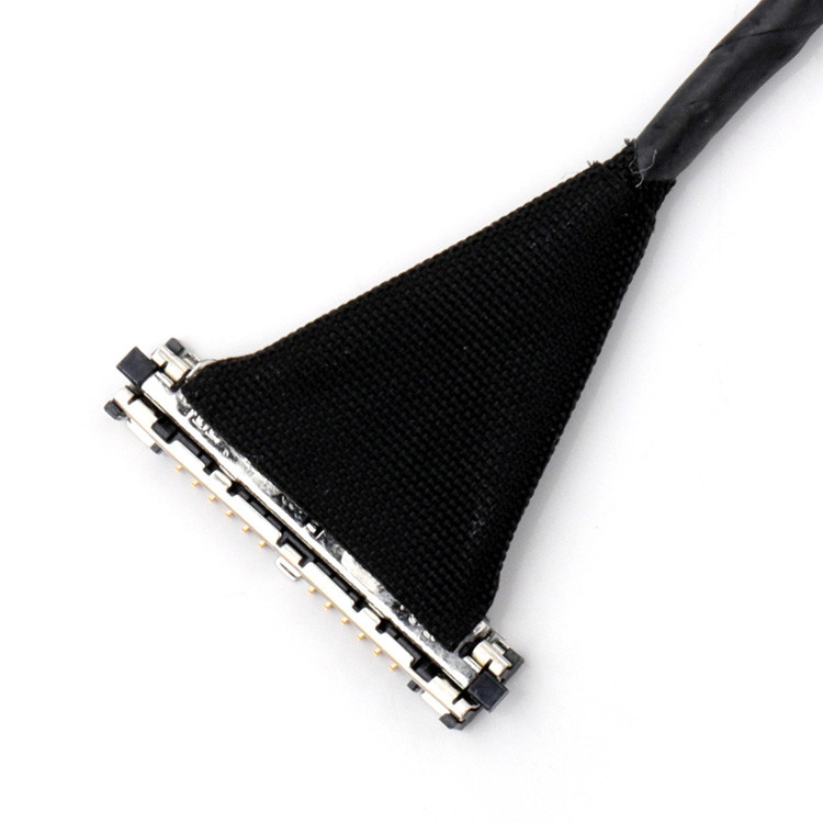 Cable microcoaxial de la serie DF56 26P DF56-26-0.3SD Conector para conector de apareamiento DF56-26S-0.3V