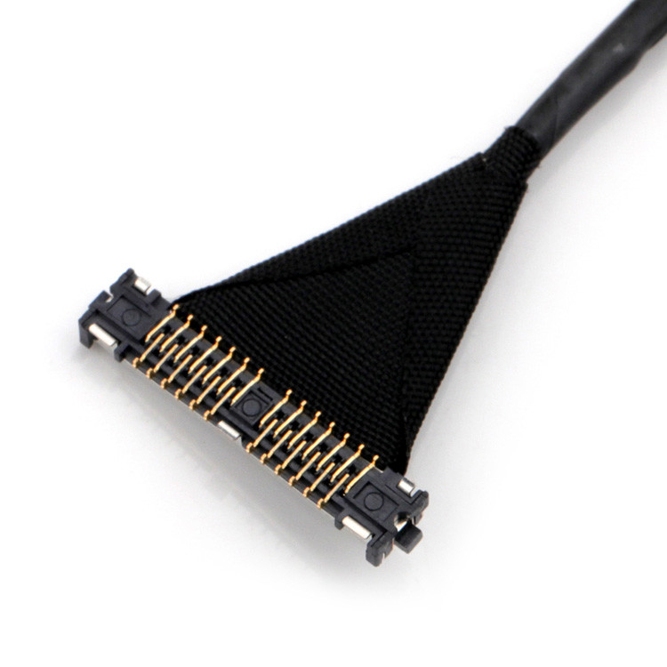Cable microcoaxial de la serie DF56 26P DF56-26-0.3SD Conector para conector de apareamiento DF56-26S-0.3V