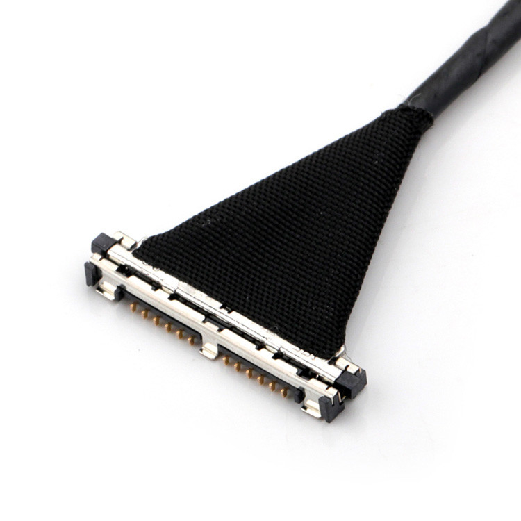 Cable microcoaxial de la serie DF56 26P DF56-26-0.3SD Conector para conector de apareamiento DF56-26S-0.3V