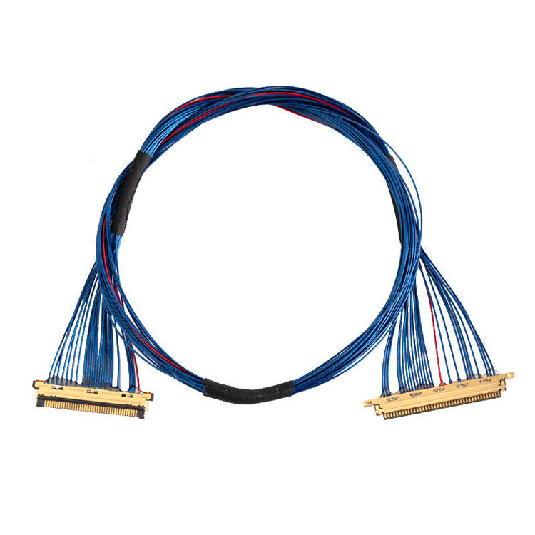 Cable Coaxial Micro de Lvds Jae a medida Fi Jt40c Csh1 a Hd1p040ma1 para gafas Vr