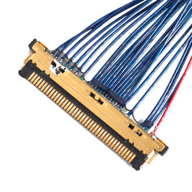 Cable Coaxial Micro de Lvds Jae a medida Fi Jt40c Csh1 a Hd1p040ma1 para gafas Vr