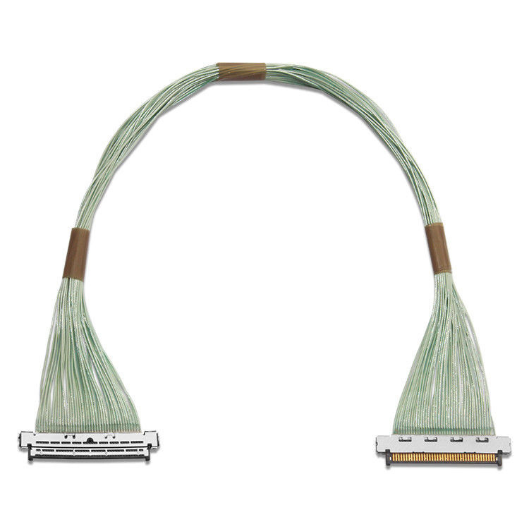 Conector de pantalla de video de 40 pines