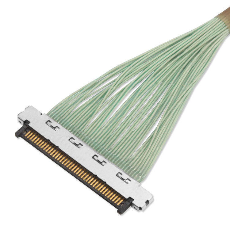 Conector de pantalla de video de 40 pines
