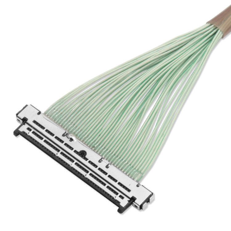 Conector de pantalla de video de 40 pines