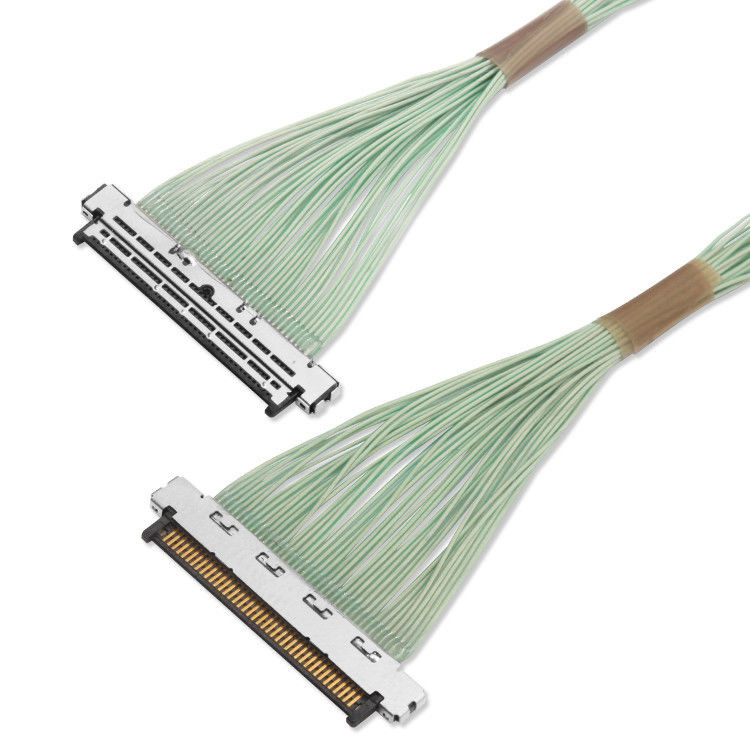Conector de pantalla de video de 40 pines