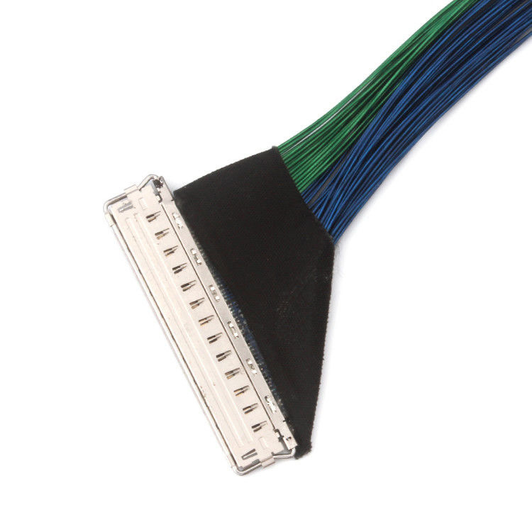 Fabrica 0.4mm Pitch Edp Lvds 60 Pin Micro Cable Coaxial I Pex CABLINE-CA II PLUS 20788 060T 01