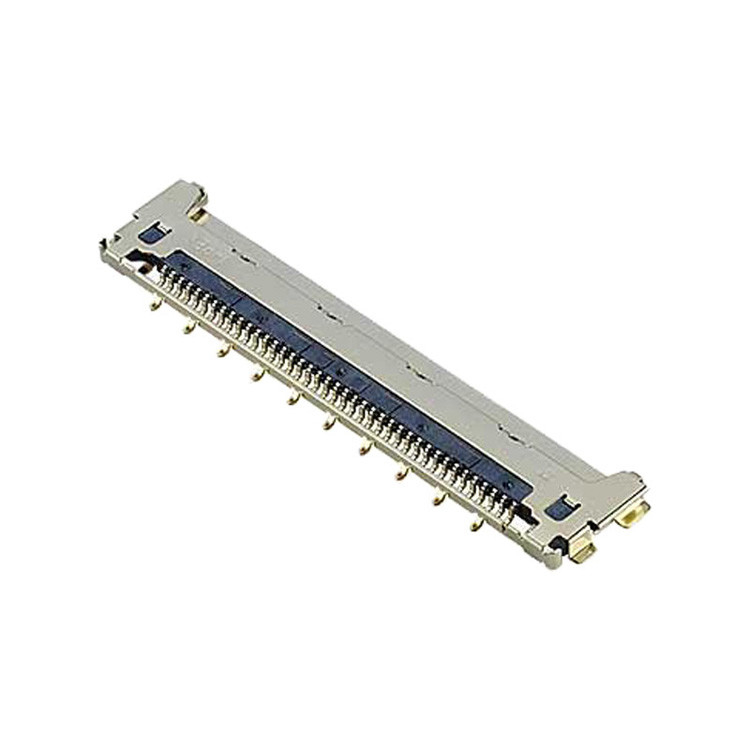 Conector de conexión coaxial de apareamiento horizontal IPEX Cables CA II 20679-030T-01 Cables coaxial de micro 0,4 mm