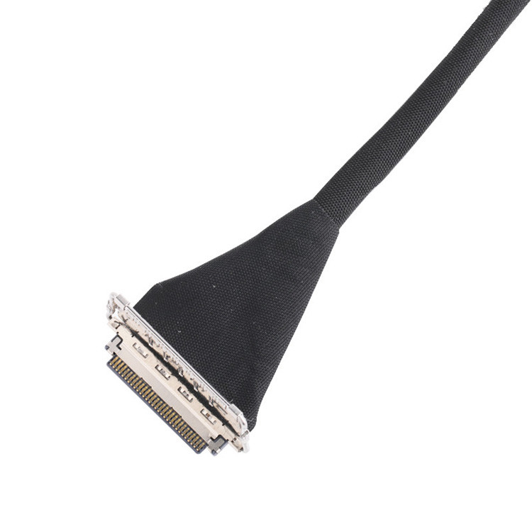 Fabrica IPEX 20679 personalizado 0.4 MM Pitch 20pin 30pin 40pin 50pin Micro conector coaxial Dirección horizontal