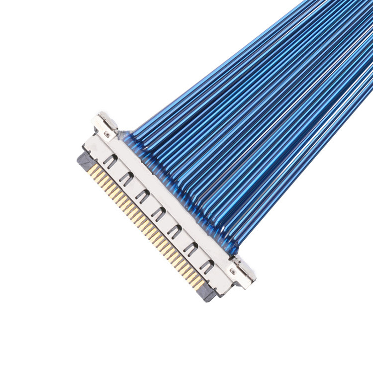Cable Micro Coaxial 20345-030T-32R de línea de señal HD personalizada para drones