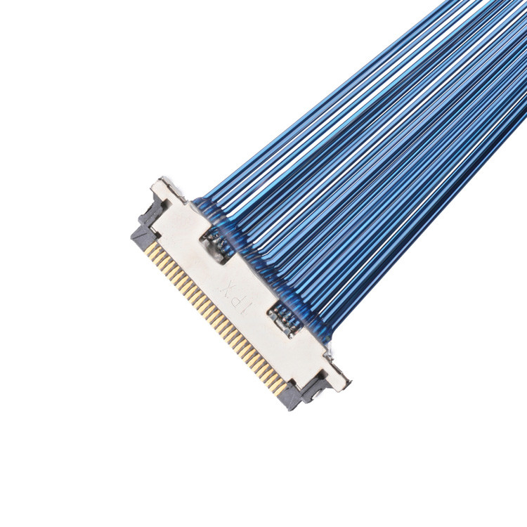 Cable Micro Coaxial 20345-030T-32R de línea de señal HD personalizada para drones
