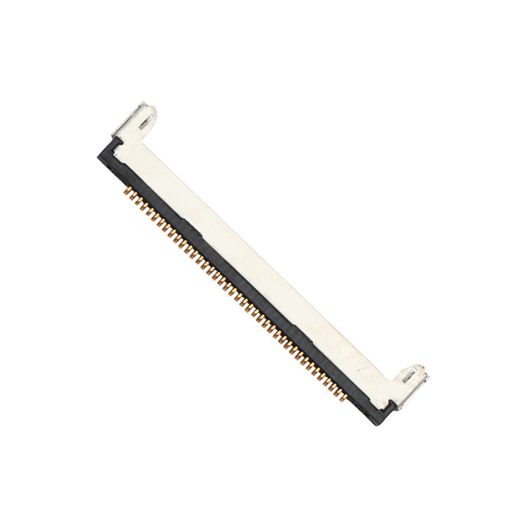 Conector de cable coaxial de transferencia de datos de alta velocidad ultrafinos femenino IPEX 20347-340E-12R 0,4 mm de altura
