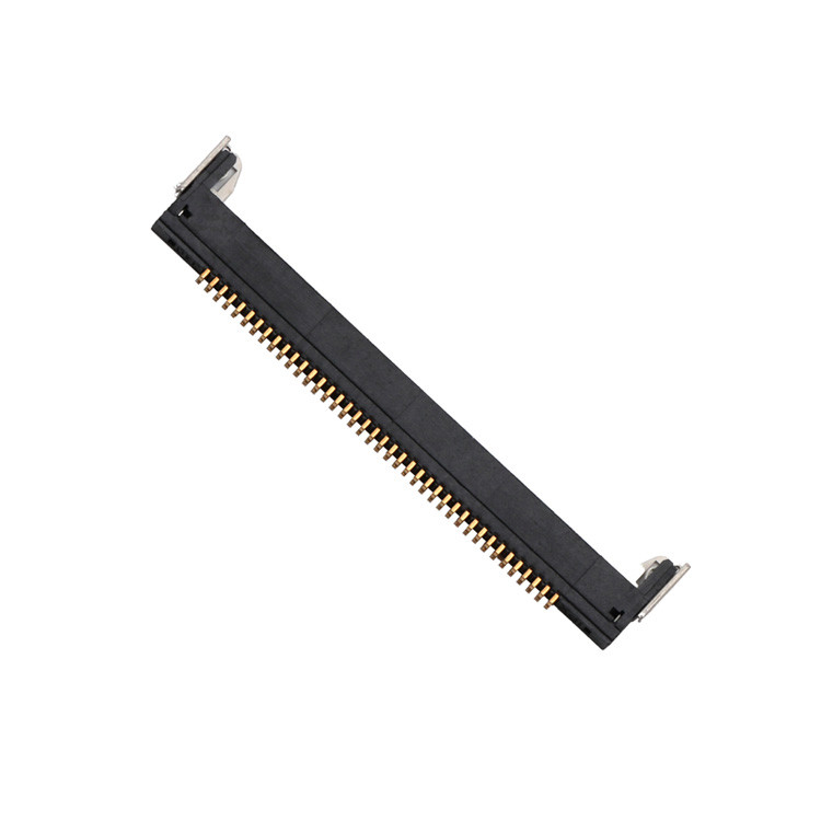 Conector de cable coaxial de transferencia de datos de alta velocidad ultrafinos femenino IPEX 20347-340E-12R 0,4 mm de altura