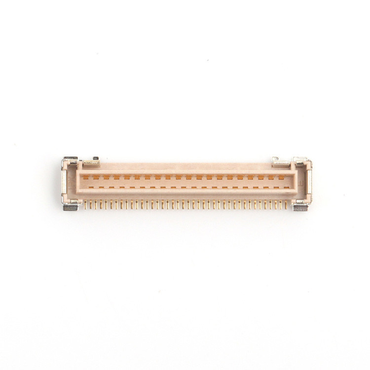 OEM/ODM IPEX 20323-040E-11 Conectores micro-coaxiles de inclinación de 0,5 mm Conector de placa de transmisión de señales de pantalla LVDS