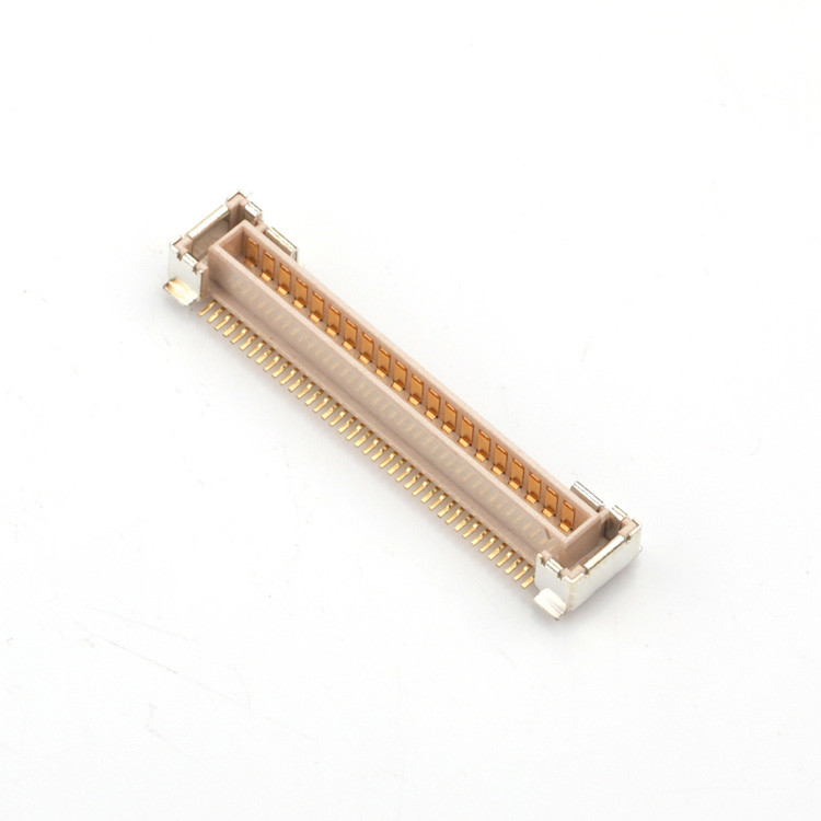OEM/ODM IPEX 20323-040E-11 Conectores micro-coaxiles de inclinación de 0,5 mm Conector de placa de transmisión de señales de pantalla LVDS