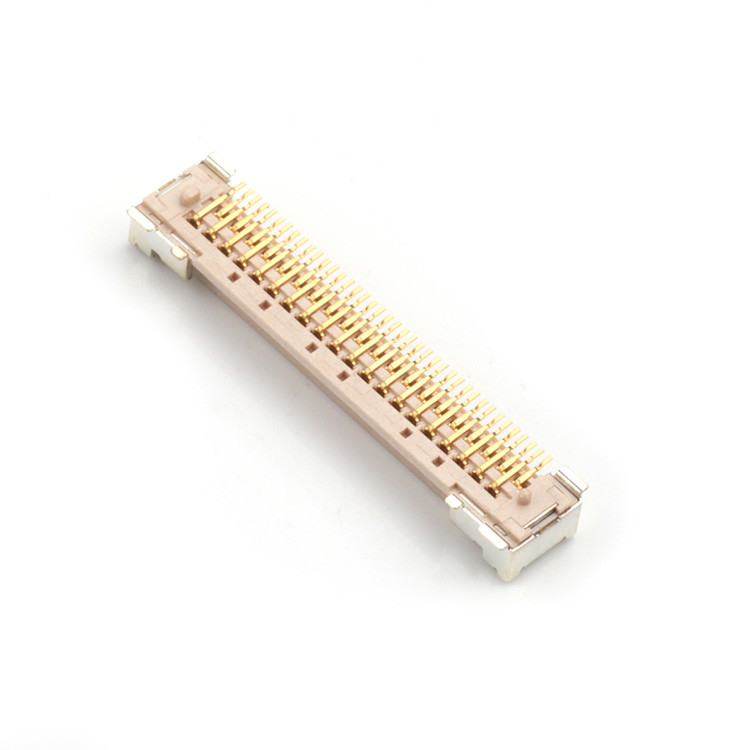 OEM/ODM IPEX 20323-040E-11 Conectores micro-coaxiles de inclinación de 0,5 mm Conector de placa de transmisión de señales de pantalla LVDS
