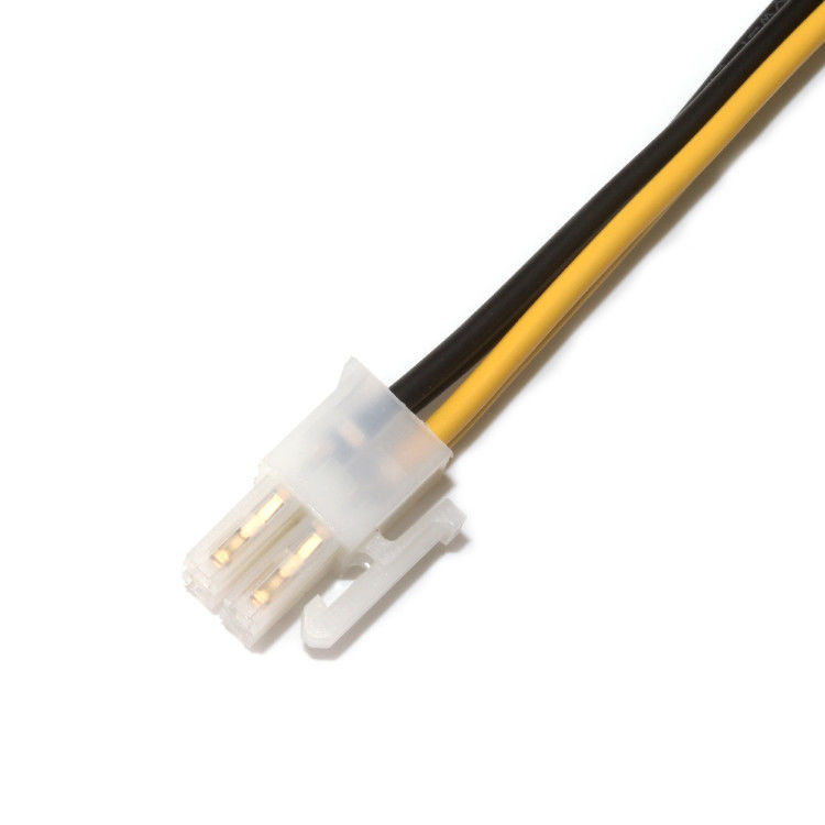 Fabricantes de cables de cableado de alambre de mujer a hombre