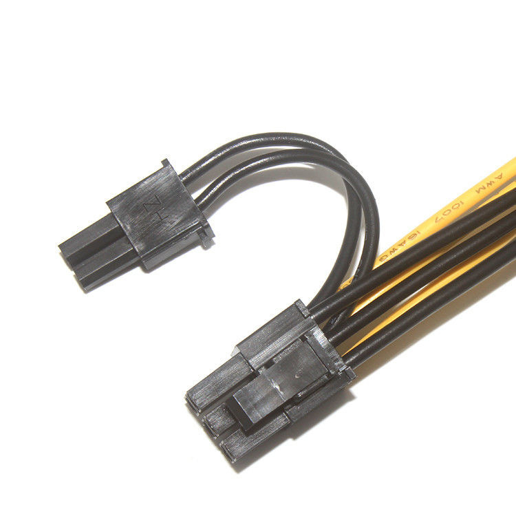 Fabricantes de cables de cableado de alambre de mujer a hombre