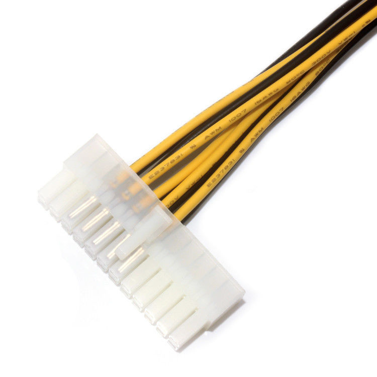 Fabricantes de cables de cableado de alambre de mujer a hombre