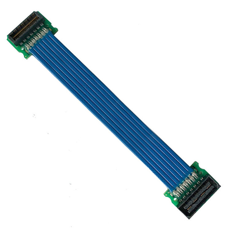 El cable de conector de pantalla LVDS de 30 pin, 60 pin y 90 pin de Samtec QSH-030-01-F D