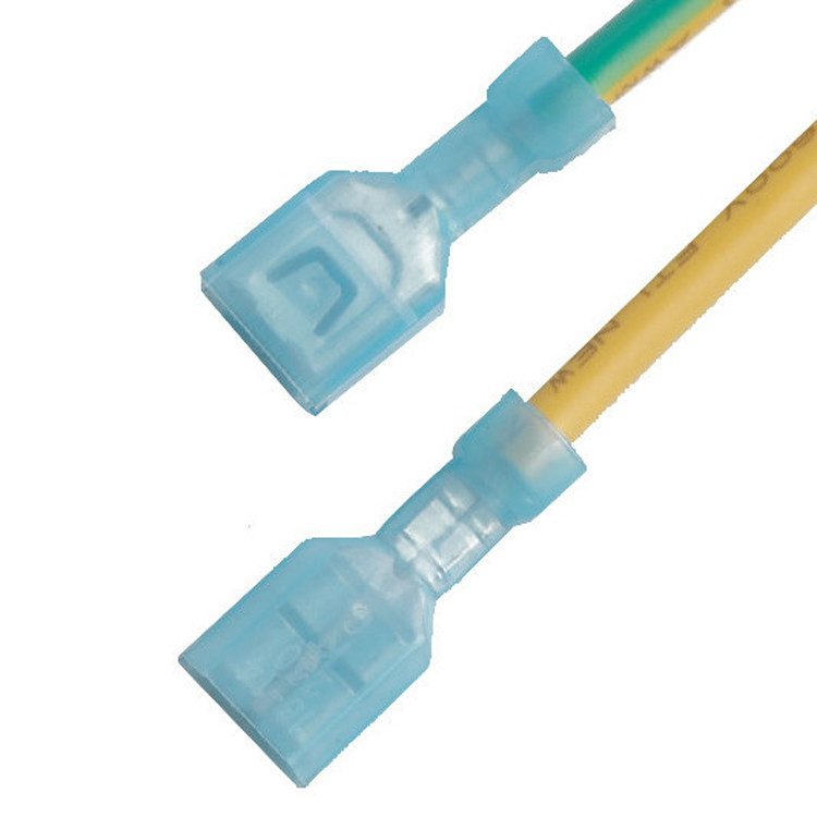 TE 33508192 16 AWG Cable de tierra cableado a medida USB a la jaula CA-50 ZCS