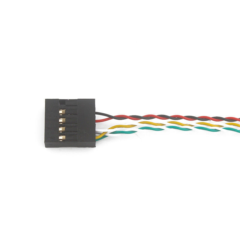 Cable de panel frontal de 2.54 mm para el arnés de alambre EMB B75A