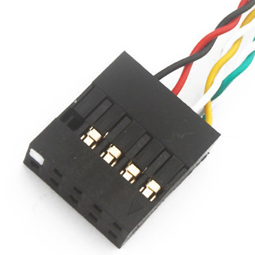 Cable de panel frontal de 2.54 mm para el arnés de alambre EMB B75A