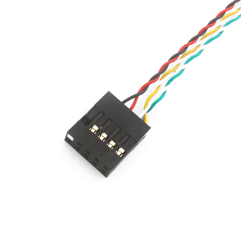Cable de panel frontal de 2.54 mm para el arnés de alambre EMB B75A