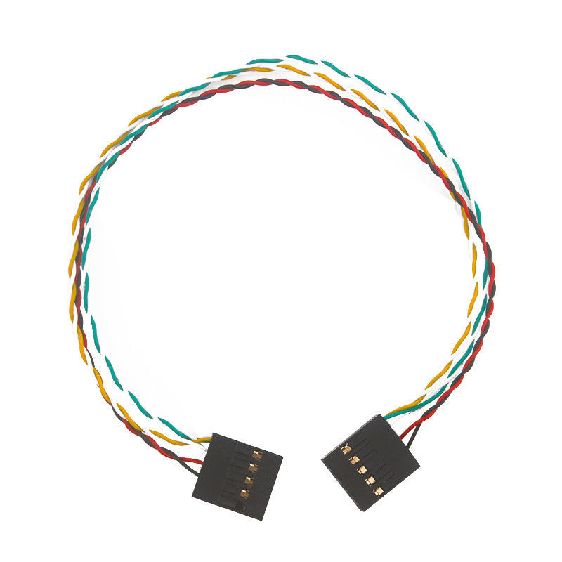 Cable de panel frontal de 2.54 mm para el arnés de alambre EMB B75A