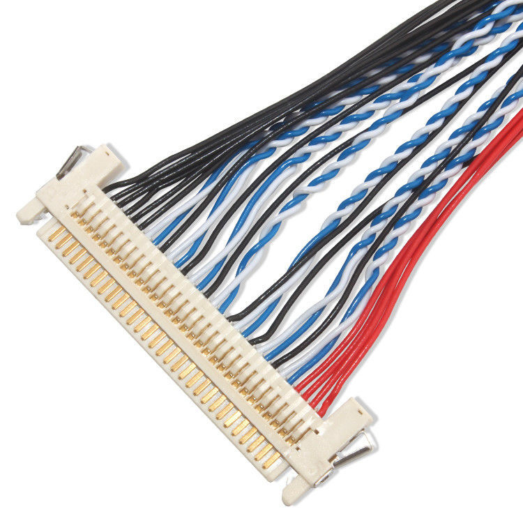 Df13-40Ds-1.25C a Fi-X30 Arneses de cable de conector para electrodomésticos