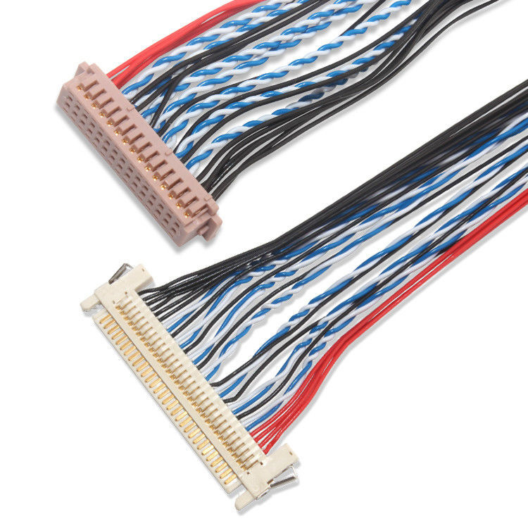 Df13-40Ds-1.25C a Fi-X30 Arneses de cable de conector para electrodomésticos