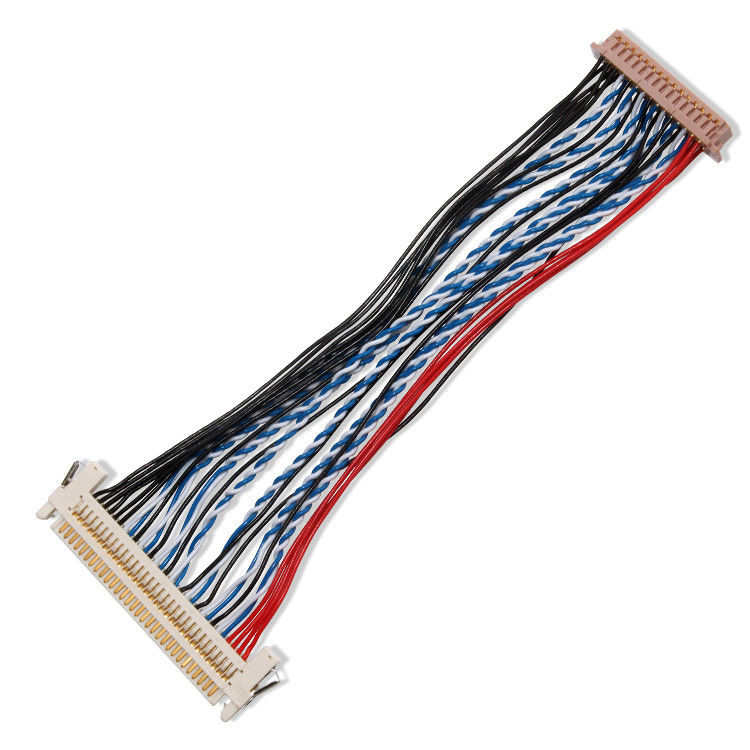 Df13-40Ds-1.25C a Fi-X30 Arneses de cable de conector para electrodomésticos