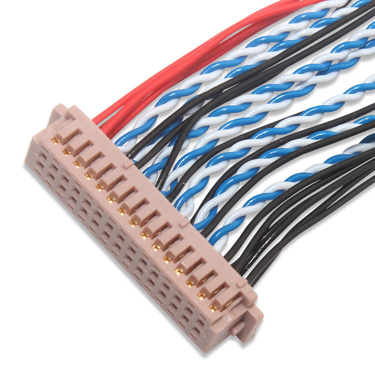 Df13-40Ds-1.25C a Fi-X30 Arneses de cable de conector para electrodomésticos
