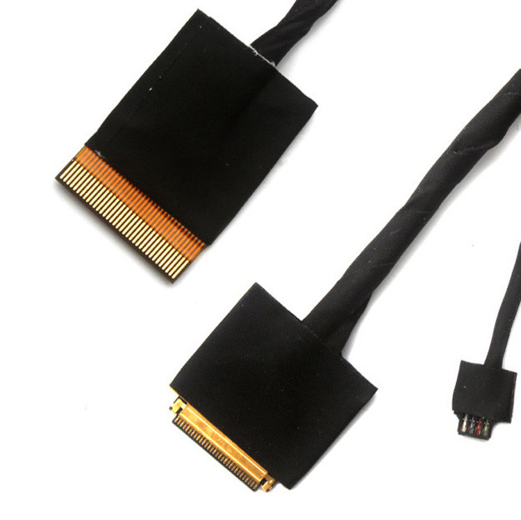 Cable de cinta de PCB de FPC de 35 pines de Sino Tech personalizado con tono de 0,5 mm para Jst Sur