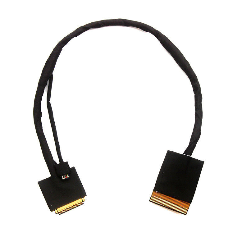 Cable de cinta de PCB de FPC de 35 pines de Sino Tech personalizado con tono de 0,5 mm para Jst Sur
